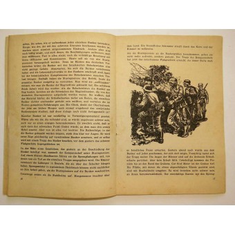 ”Die Bunkerknacker vom Bug” Kriegsbücherei der Deutschen Jugend, Heft 120. Espenlaub militaria